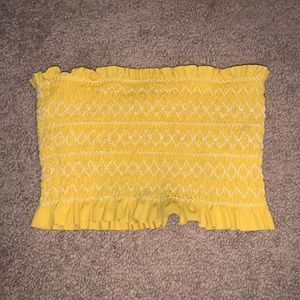 Target tube top bathing suit